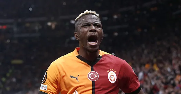 Osimhen seriye bağladı gidiyor! Tottenham'a da acımadı