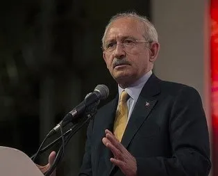 Kılıçdaroğlu’nun kirli planı!