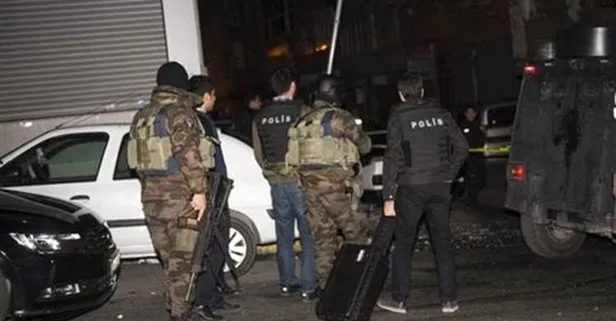 Ankara’da geniş kapsamlı uyuşturucu operasyonu