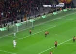 Galatasaray 1-1 Alanyaspor (Alanyaspor'un 1. golü izle | Bammou)