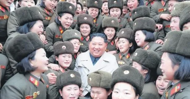 Kim Jong-un operasyon geçirmemiş!