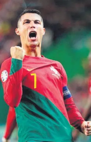 Ronaldo'lu Portekiz'in rakibi Çekya