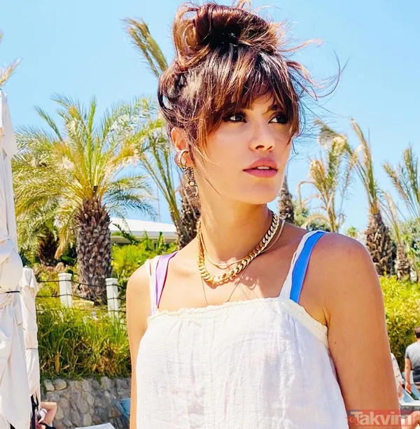 Şükran Ovalı 39 yaşını lüks villasının bahçesinden paylaştı! - 3