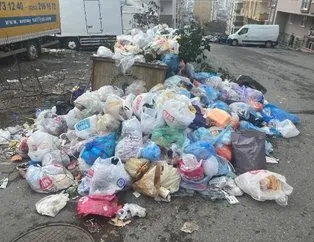 CHP’li Maltepe’de çöp yığınları rezaleti: İBB topu ilçeye attı! Başkan Erdoğan’dan tepki geldi