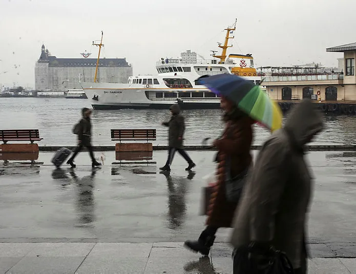 Meteorolojiden hafta sonu için son dakika yağış uyarısı