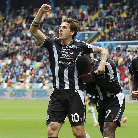 Umutsuz vaka Zaniolo