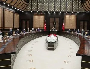 Başkan Recep Tayyip Erdoğan’dan önemli kabul