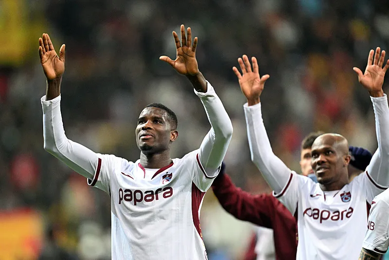 Spor yazarları Kayserispor - Trabzonspor maçını değerlendirdi! "Takımın  şah damarı" - 11