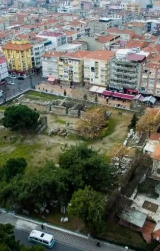 Manisa Akhisar'da 357 metrekare arsa icradan satılık | Manisa'da icradan ucuza satılık arsa