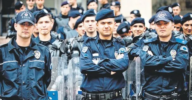 10 bin polis adayı alınacak