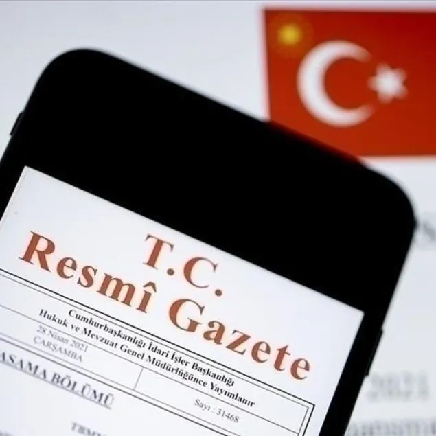 İl birlikte büyükelçi atamaları Resmi Gazete’de