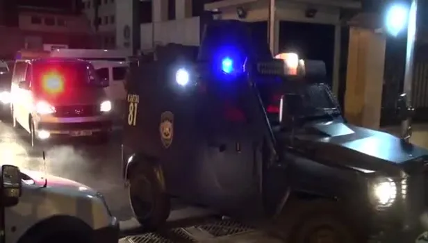 Suç örgütü liderlerine flaş operasyon: 31 kişi gözaltında