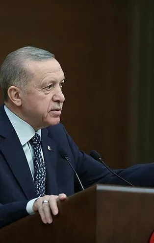 Başkan Erdoğan'dan Hedef 2053 Net Sıfır Emisyon Toplantısı'nda önemli açıklamalar