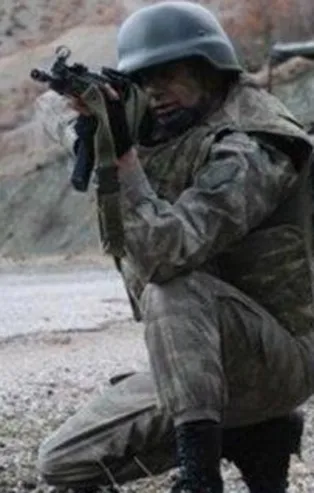Şırnak'ta 2 PKK'lı terörist teslim oldu