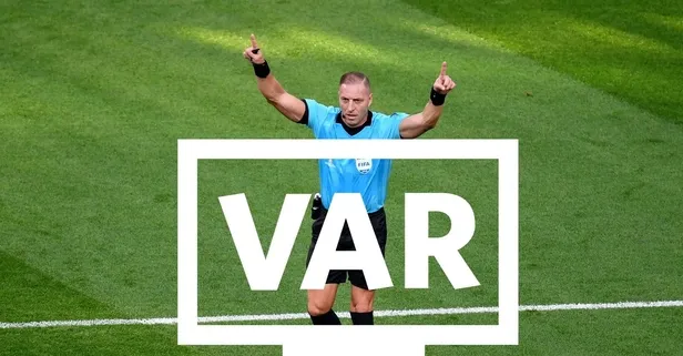 TFF, Süper Lig'de 34. haftanın VAR kayıtlarını açıkladı