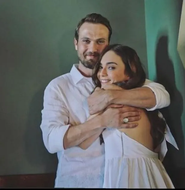 Aras Bulut İynemli ile Damla Sönmez sevgili mi? Çukur’un yıldızlarının aşkında son perde! Aras Bulut İynemli ile Damla Sönmez...-6
