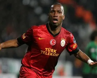 Drogba’dan büyük jest