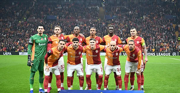 Galatasaray'ı Şampiyonlar Ligi play-off turunda devler bekliyor! İşte muhtemel rakipler