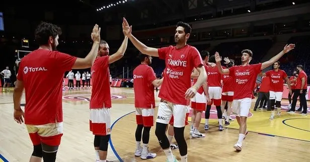 Son dakika: A Milli Erkek Basketbol Takımı’nın Belarus ve Büyük Britanya ile yapacağı maçların aday kadrosu açıklandı