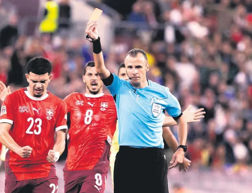 Bilbao maçına Bosnalı hakem