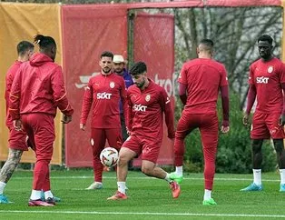 Victor Osimhen takımdan ayrı çalıştı