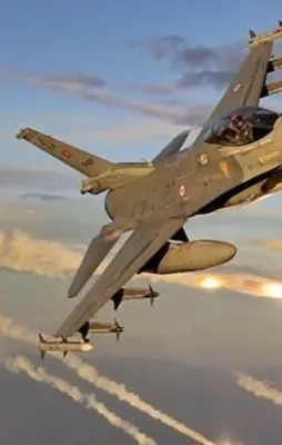 TSK: DAEŞ hedefleri imha edildi