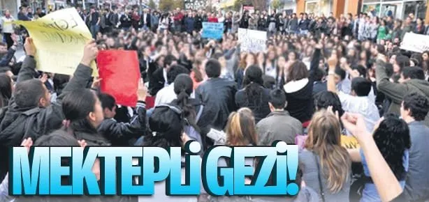 Mektepli gezi