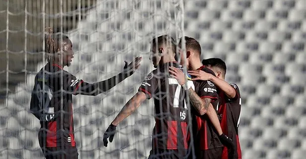 Fatih Karagümrük 2-0 Çaykur Rizespor | MAÇ SONUCU