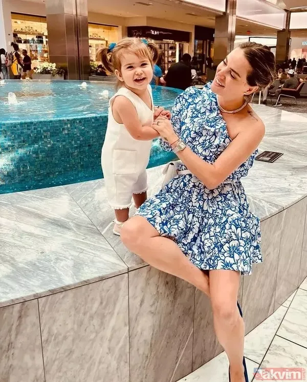 Ceyda Ateş'ten duygulandıran kare! “Sen hangi ara bu yaşa geldin” - 5