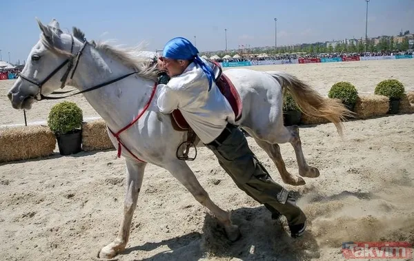 Etnospor Kültür Festivali açılış töreni yapıldı - 23