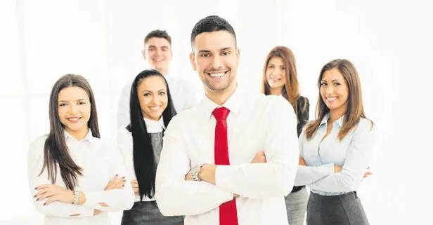 Her 100 kişiden 5i işveren
