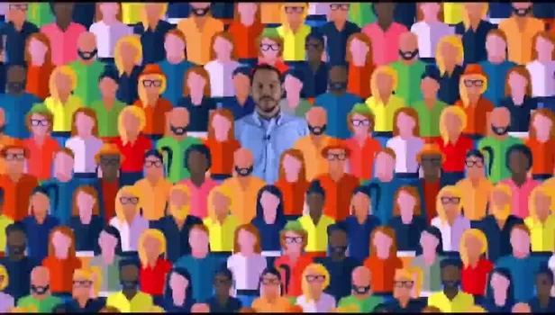 Onları hiç böyle görmediniz