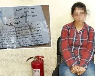 PKK’nın keskin nişancısı böyle yakalandı