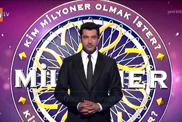 Kenan İmirzalıoğlu’nun sunduğu Kim Milyoner Olmak İster’de Başkan Erdoğan’a gönül gözünden teşekkür!