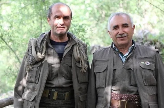 Terör örgütü PKK'dan bir ay sonra itiraf geldi: Kırmızı listede aranan Vahdettin Karay öldürüldü!