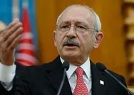 CHP Genel Başkanı Kemal Kılıçdaroğlu bu kez de Suriyeli konusunda kendisiyle çelişti