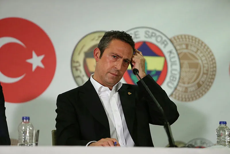 Ali Koç'tan kaptanlara: "Kendinize çeki düzen verin"  - 1