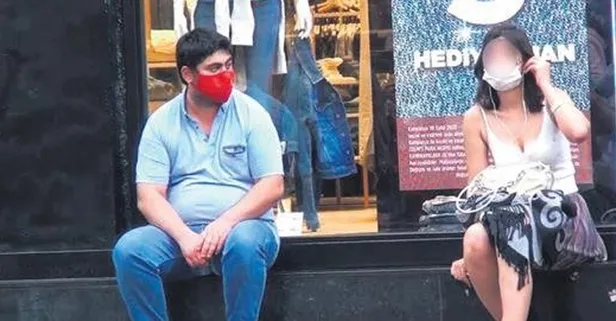 Genç kızı adım adım takip eden Taksim sapığı Sezer T. tutuklandı: Amacım taciz etmek değildi