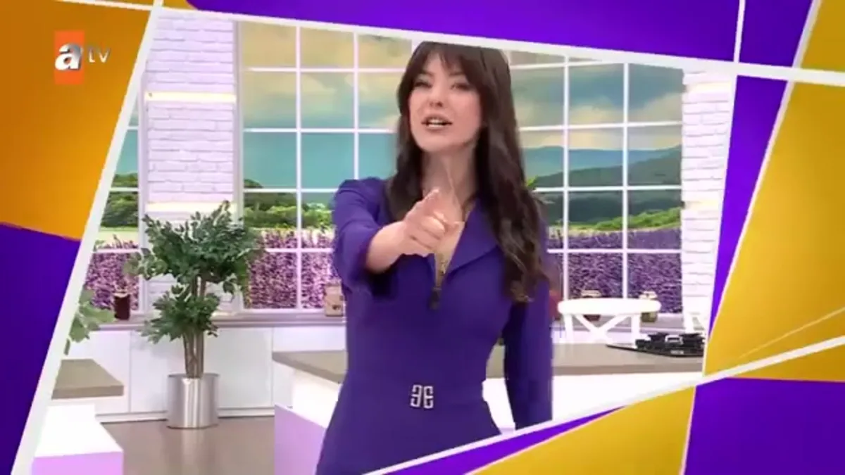 Nursel ile Mutfak Bahane Pazartesi 14.00'de atv'de başlıyor!