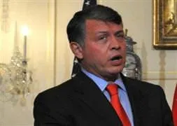 Kral Abdullah’a saldırı