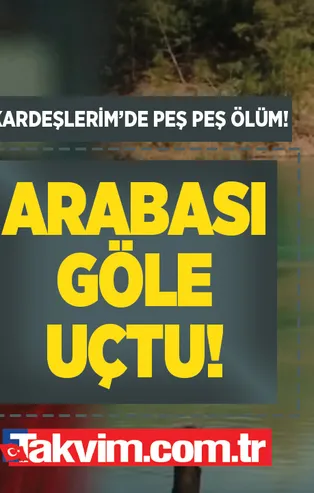 Bu kez sonu mezar olacak! Kardeşlerim 49. bölüm 2. fragmanı: 'Daha önce kurtulmalıydım bu pislikten!' Ölümü feci oldu arabası göle uçtu!