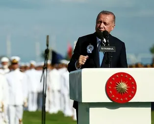 Başkan Erdoğan Suriye sınırında güvenli bölge konusunda ABDye son uyarısını yaptı: Sabrımız yok