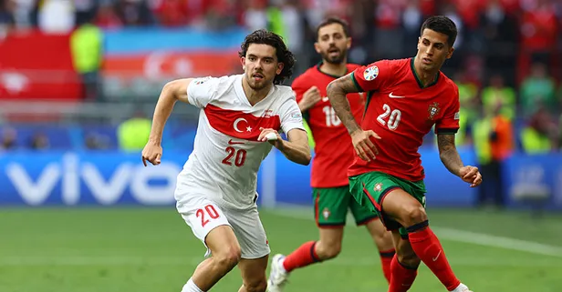 Dağıldık! Türkiye Portekiz karşısında farklı kaybetti... İşte atılan goller