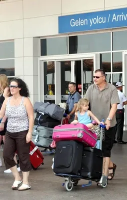 Alman turist Türkiye'den vazgeçmiyor