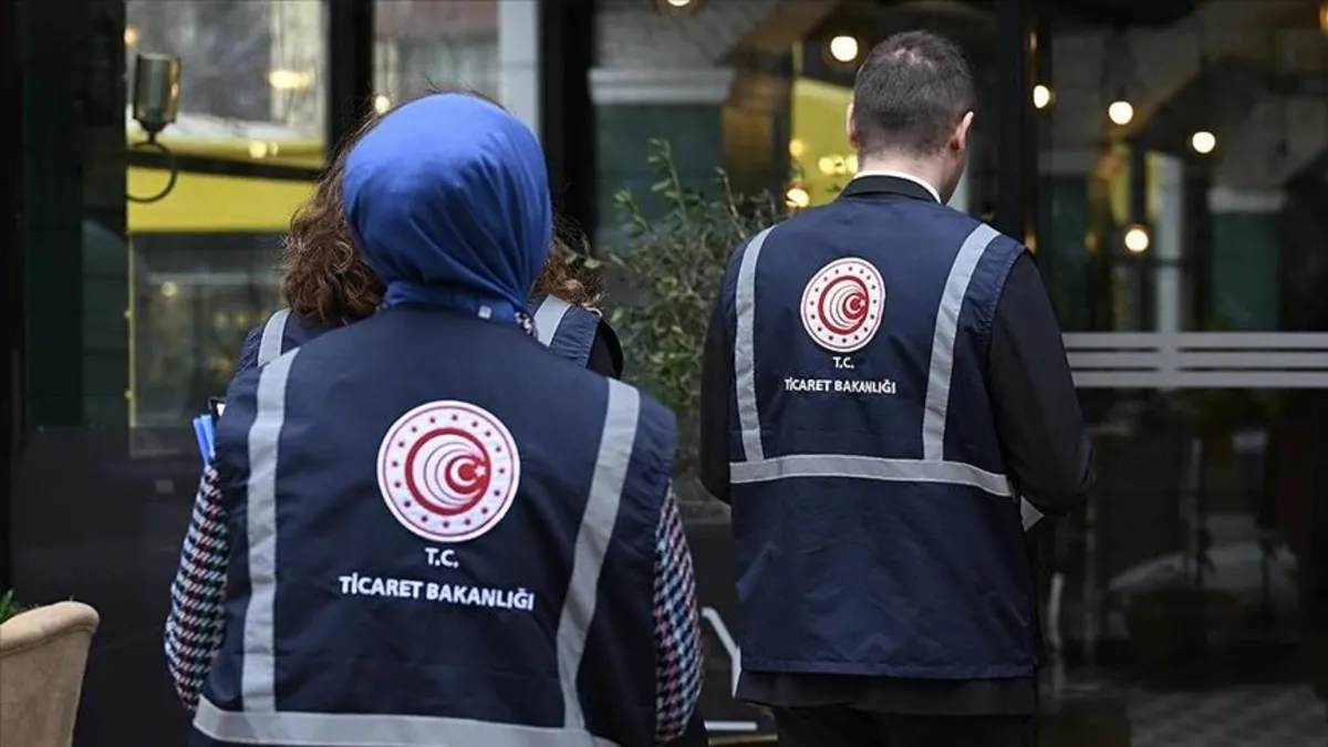Stokçuya, fırsatçıya geçit yok! 2025'in ilk 8 ayındaki denetimlerde 1,9 milyar lira ceza kesildi