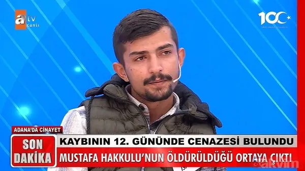 🕵️♂️ Müge Anlı İsa Çınar Cinayet İtirafı! Canlı Yayında Mustafa Hakkulu Cinayetini İtiraf Etti! 🚨 Dere Yatağında Bulundu Hakkulu'nun İhanet Ve Para Yüzünden...