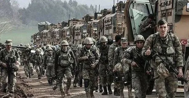 Cumhurbaşkanlığı tezkeresi TBMM'de kabul edildi: Mehmetçik 1 yıl daha Lübnan'da