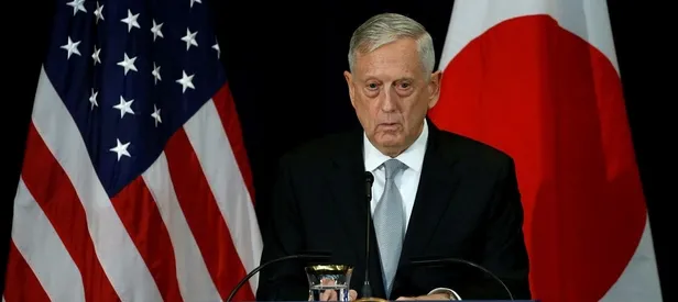 ABD Savunma Bakanı Mattis, Türkiye'ye geliyor