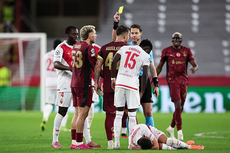 Spor yazarları Monaco-Galatasaray maçını değerlendirdi - 10