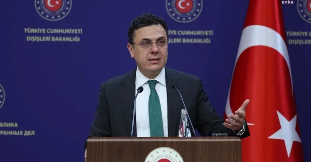 Türkiye'den soykırımcı İsrail'e sert uyarı: İşgal ettiği Refah sınır kapısının Gazze kısmından derhal çekilmesi şarttır